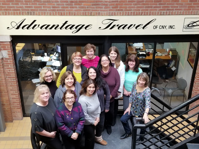 Advantage Travel Staff